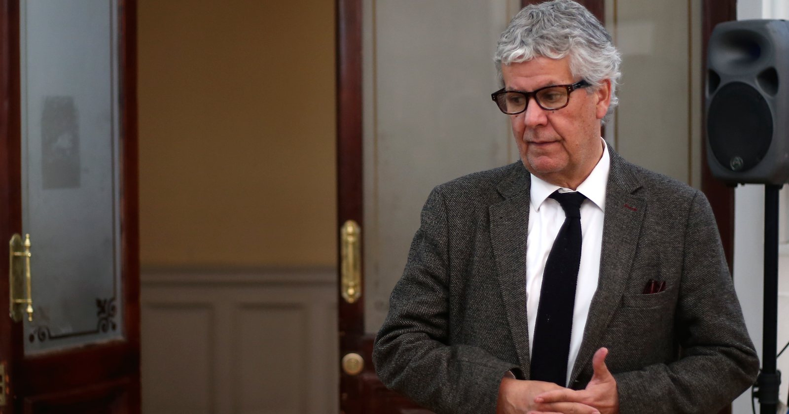 Nicolás Eyzaguirre persecución Kast