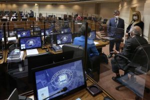 Senado analizará acusación constitucional contra Presidente Piñera el próximo martes