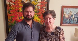 Boric analiza comparecer ante Junta Nacional DC para conseguir apoyo