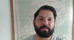 Gabriel Boric tras conocer su contagio por Covid: 