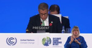 COP26 logra un acuerdo para la lucha contra el cambio climático