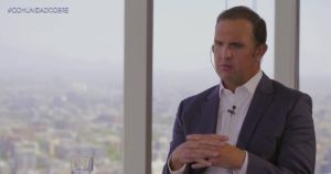 Presidente ejecutivo de Anglo American en Chile: “Estamos comprometidos con el país, no tenemos interés en reducir la inversión ni el desarrollo