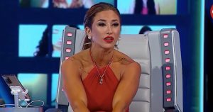 Nicole Moreno se emociona al abordar su maternidad: 
