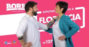 Boric blanco de críticas por apoyo a candidata del PC que quiere que Chile se transforme en Cuba y Venezuela