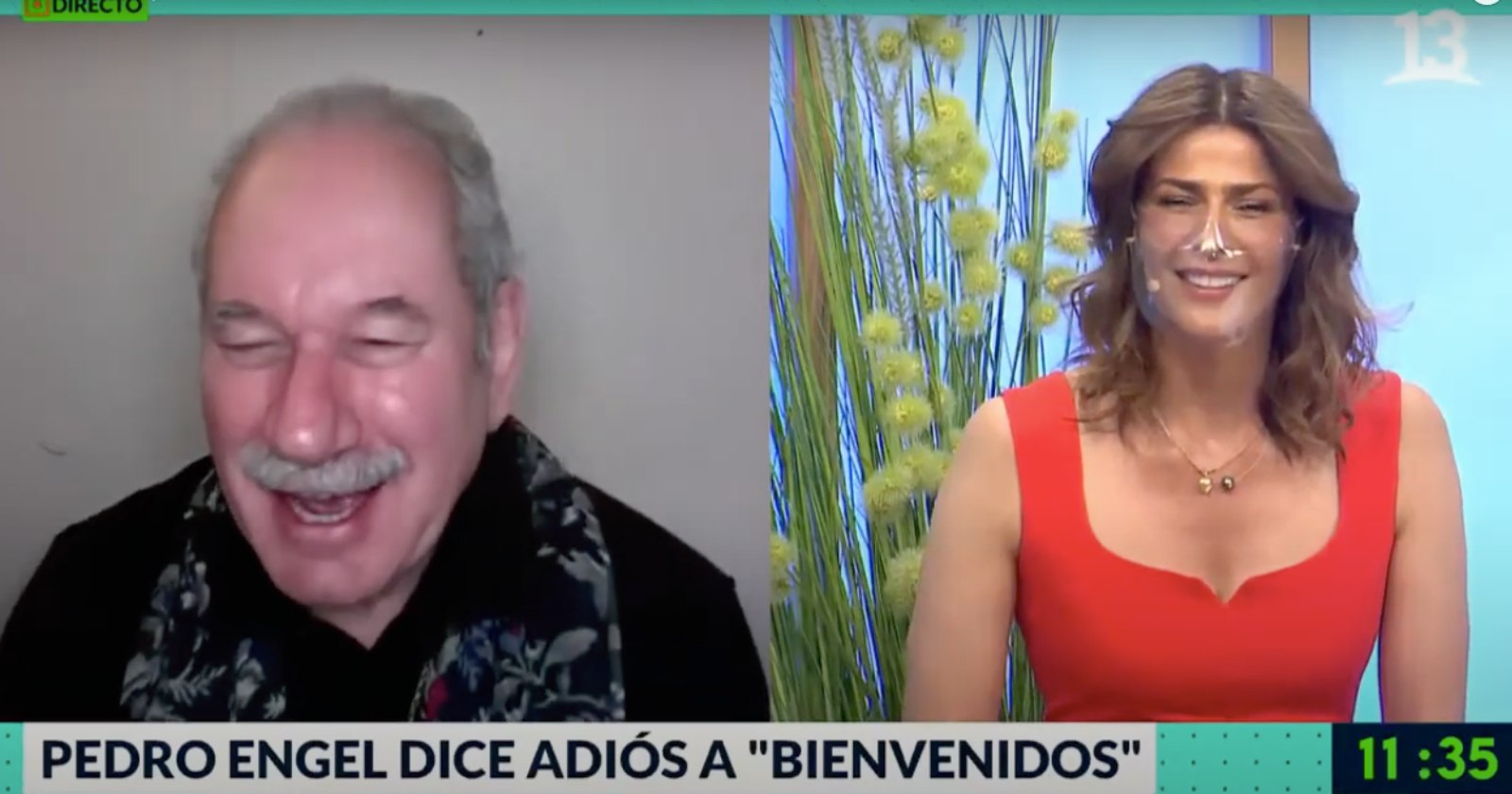 Bienvenidos final