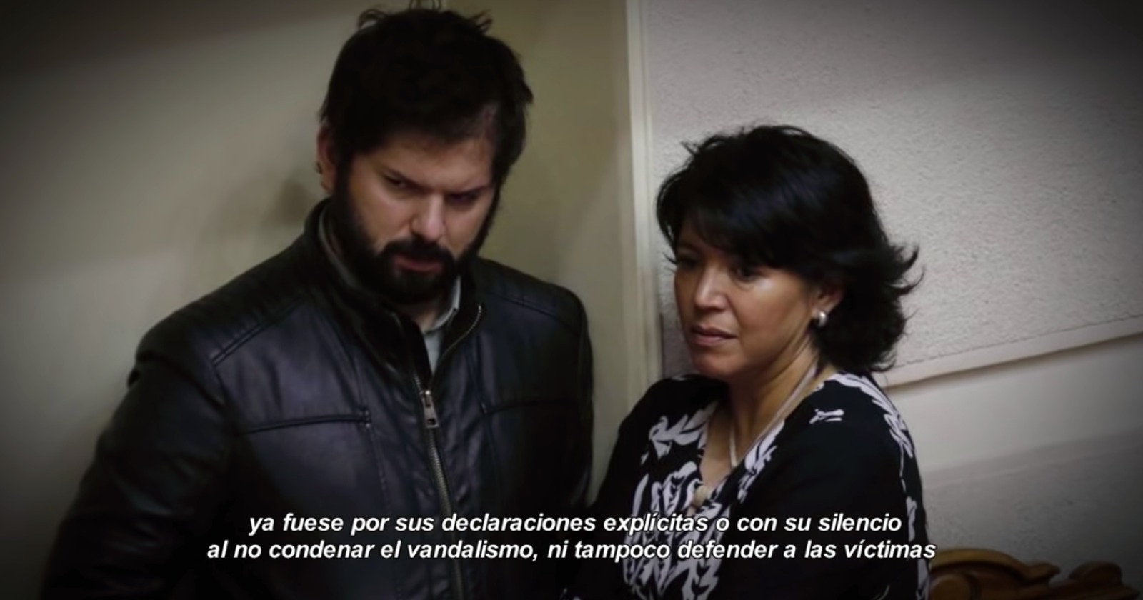 documental violencia estallido