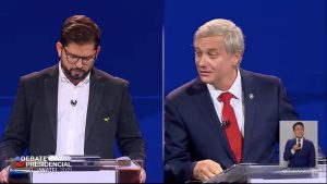 Nicaragua y Pinochet se toman la primera parte del debate de Anatel