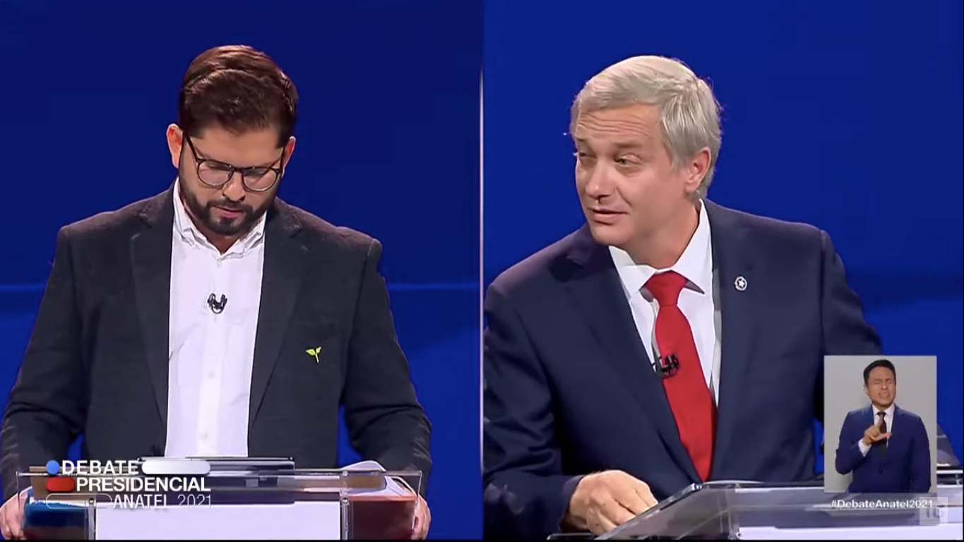 Nicaragua Pinochet debate Anatel