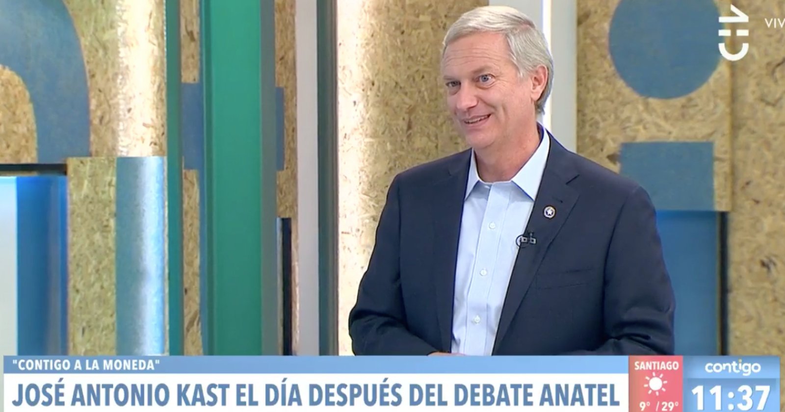 Kast programa segunda vuelta