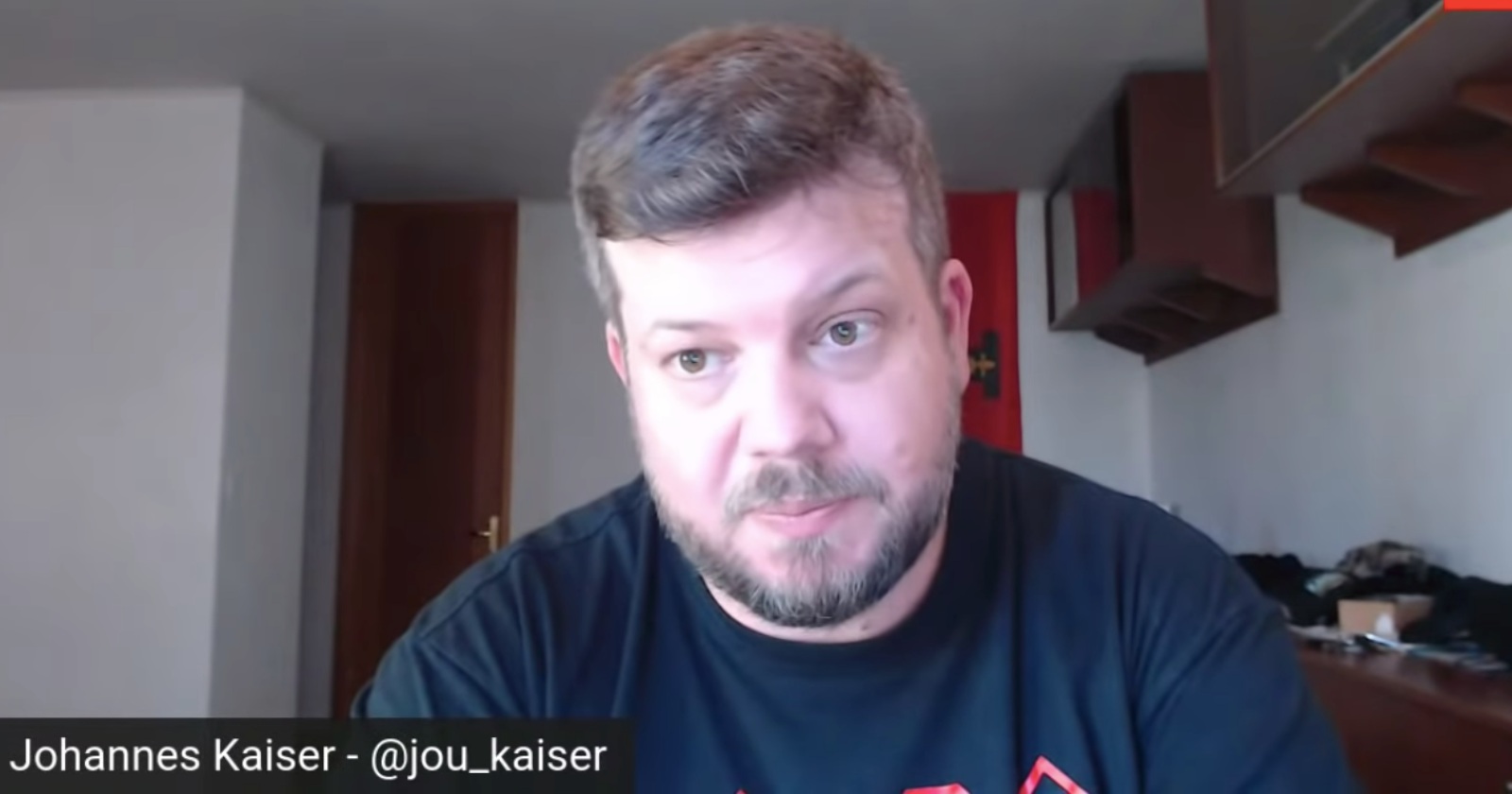 renuncia Johannes Kaiser
