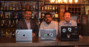 Startup Rocketbot representará a Chile en evento mundial de innovación en Abu Dhabi