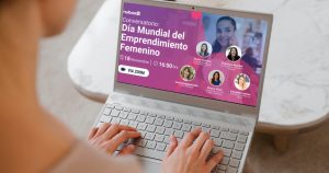 Nubox organiza conversatorio por el Día Mundial del Emprendimiento Femenino