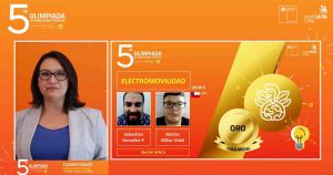 Equipo de Inacap obtiene medalla de oro en Olimpíadas WorldSkills Chile especialidad Electromovilidad