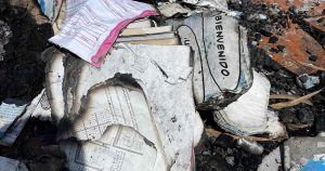 Atentados incendiarios golpean a las escuelas rurales de la macrozona sur