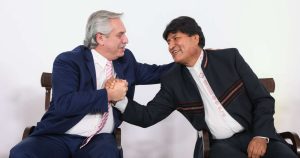 Argentina, uno de los cinco países que avaló la farsa electoral de Nicaragua