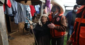 Perú confirma a un menor de tres años como el primer fallecido por el terremoto