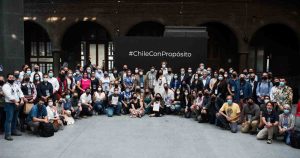 Gremios empresariales, sociedad civil y academia firman documento “Chile con Propósito” para impulsar una nueva forma de hacer empresa