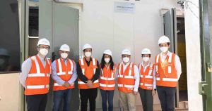 Inauguran “Centro Satélite Centenario” que fortalecerá la red y demanda eléctrica en Pudahuel