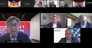 Agroindustria y alimentos fue el sector con más vacantes en Feria Laboral CPC-Inacap