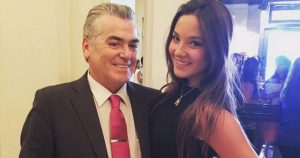 Kel Calderón pide por salud de su padre y envía emotivo mensaje: 