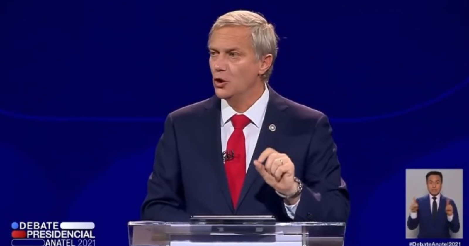 Kast debate