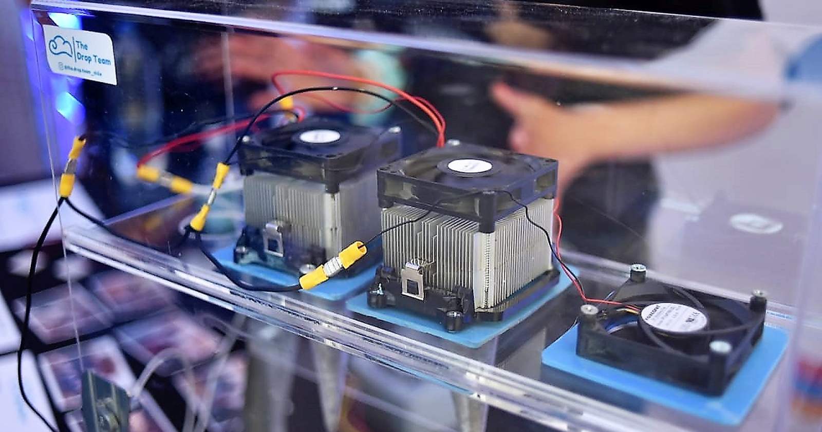 estudiantes fugas de gas