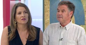 La parada de carros de Monserrat Álvarez a Ossandón por caso Oliva: 