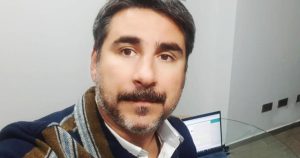 Germán Romagnoli, candidato al Senado por Antofagasta: 