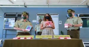 Subsecretaría del Delito inicia plan para entregar armas de fuego y evitar robo de delincuentes   