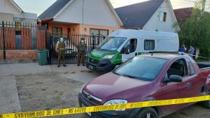 Amplían detención de mujer acusada de parricidio en Rancagua