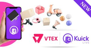 Kuick sigue creciendo: ahora se asocia con la plataforma VTEX