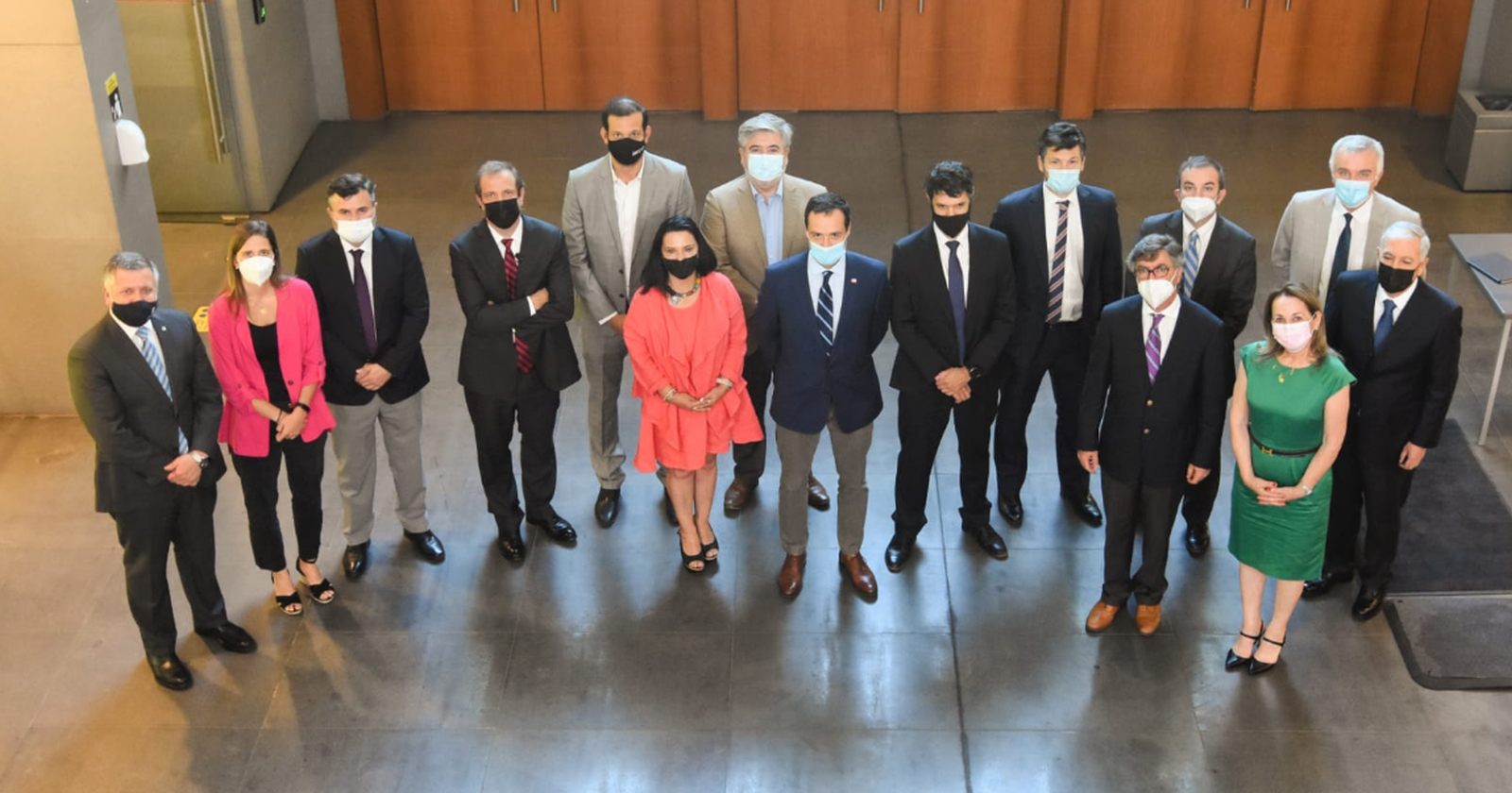 rectores técnico profesional