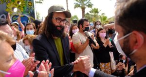 Marcelo Lagos se suma a la campaña de Boric como vocero medioambiental