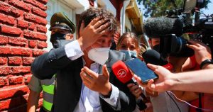 Integrante del comando de ME-O denuncia agresión de camarógrafo de CQC