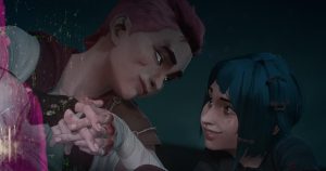 Arcane: Netflix estrenó serie animada basada en el popular juego League of Legends