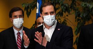 Gobierno reacciona a aprobación de la acusación constitucional: 