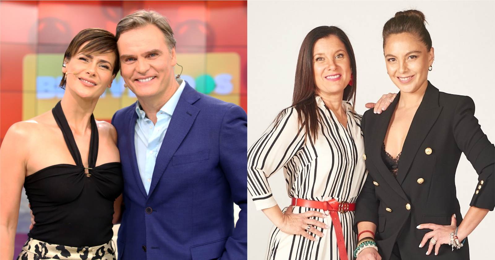 bienvenidos tu día