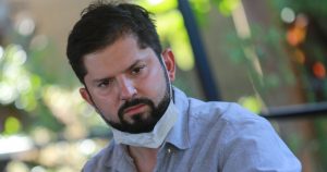 Boric descarta apoyar indulto a condenados por quemar iglesias o saquear supermercados