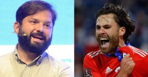 Gabriel Boric aseguró que lo han encontrado 