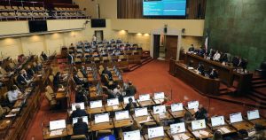 Con los 78 votos: Cámara de Diputados aprobó acusación constitucional contra Piñera