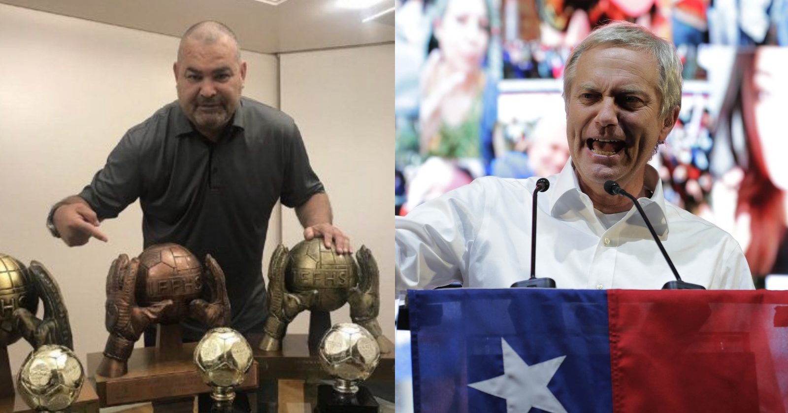 Chilavert Kast