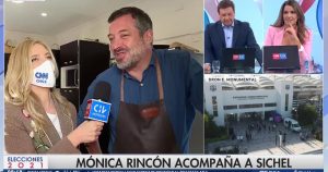 Chilevisión y CNN Chile lideraron la cobertura matinal de las Elecciones 2021