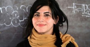 Claudia Huaiquimilla: 