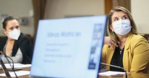 Comisión de Mujeres debate sancionar remoción no consentida del condón