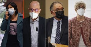 Congreso definió a los integrantes de la comisión mixta que revisarán el cuarto retiro