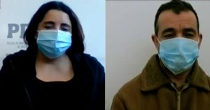 Caso Ámbar: Hugo Bustamante y Denisse Llanos son condenados por homicidio y violación