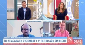 VIDEO - La sorpresiva confesión que Gonzalo de la Carrera le dedicó a Monserrat Álvarez