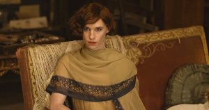 Eddie Redmayne cree que fue un 