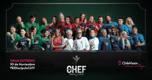 Conoce a los 21 participantes de la tercera temporada de El Discípulo del Chef