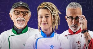 Los cinco finalistas de El Discípulo del Chef